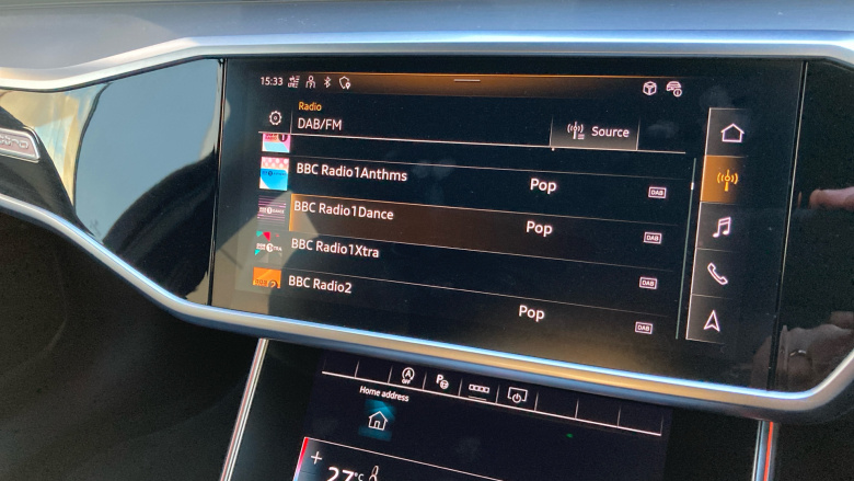 Audi A6 40 TDI Quattro S Line 5dr S Tronic [Tech Pack] Diesel Estate